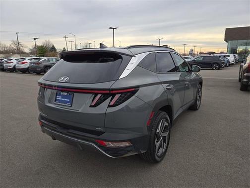 2024 Hyundai TUCSON Limited