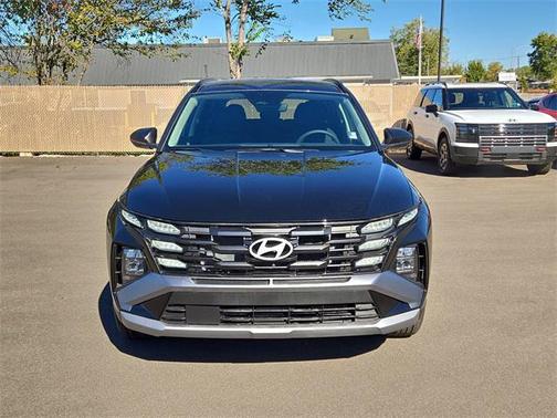 2025 Hyundai TUCSON Hybrid Blue