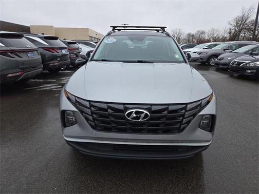 2022 Hyundai TUCSON Hybrid SEL Convenience