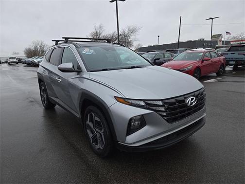 2022 Hyundai TUCSON Hybrid SEL Convenience