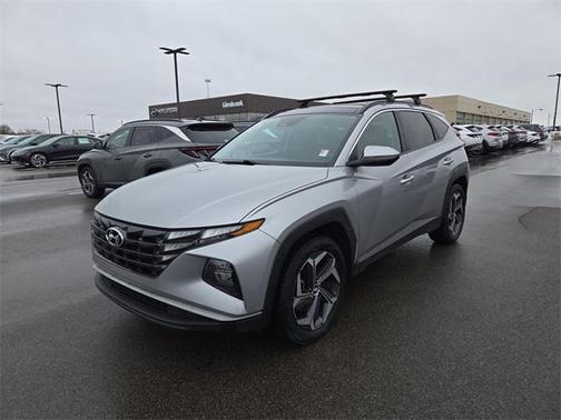 2022 Hyundai TUCSON Hybrid SEL Convenience