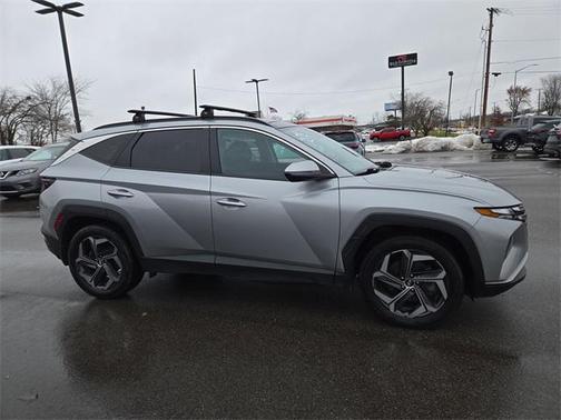 2022 Hyundai TUCSON Hybrid SEL Convenience