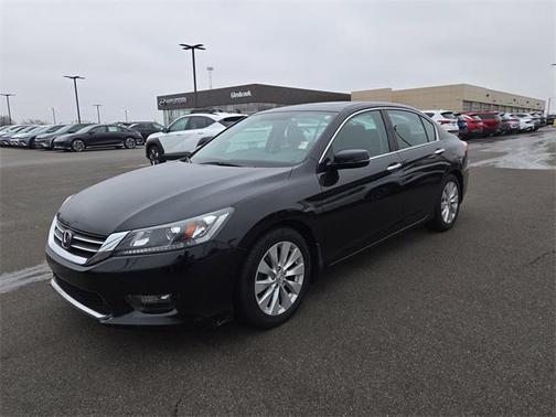 2014 Honda Accord EX