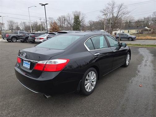 2014 Honda Accord EX