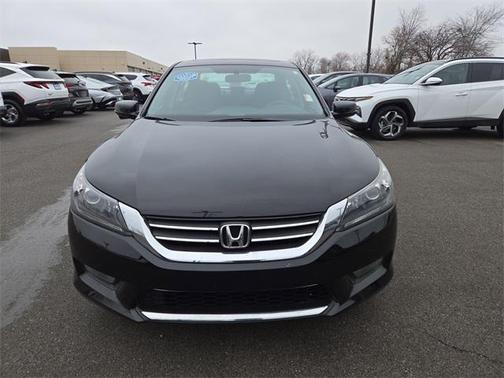 2014 Honda Accord EX
