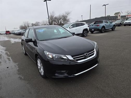 2014 Honda Accord EX