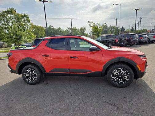 2026 Hyundai SANTA CRUZ XRT