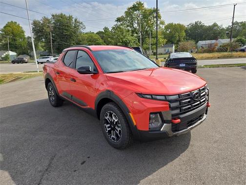 2026 Hyundai SANTA CRUZ XRT