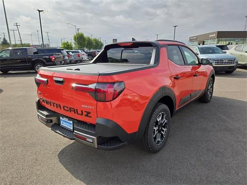 2026 Hyundai SANTA CRUZ XRT