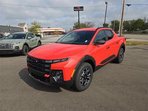 2026 Hyundai SANTA CRUZ XRT