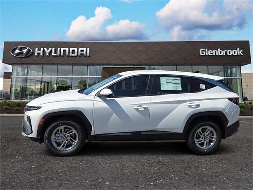 2025 Hyundai TUCSON SE