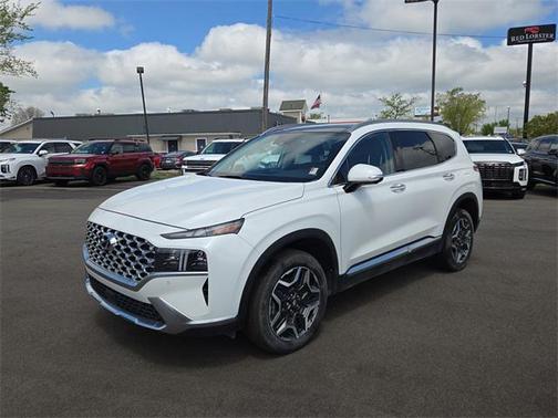 2022 Hyundai SANTA FE Limited