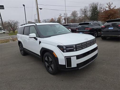 2026 Hyundai SANTA FE SEL 2.4