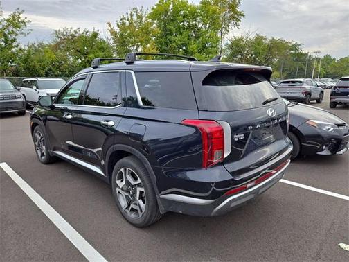 2023 Hyundai PALISADE SEL