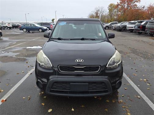 2013 Kia Soul Base