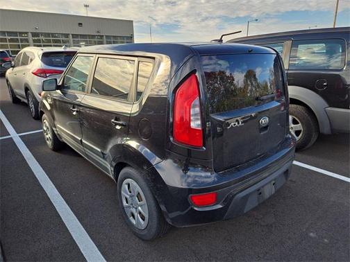 2013 Kia Soul Base