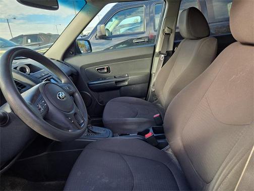 2013 Kia Soul Base