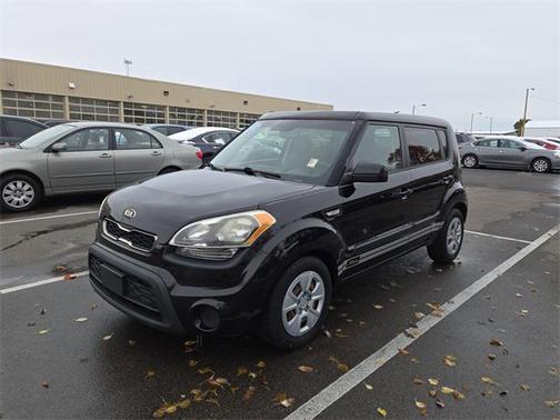 2013 Kia Soul Base