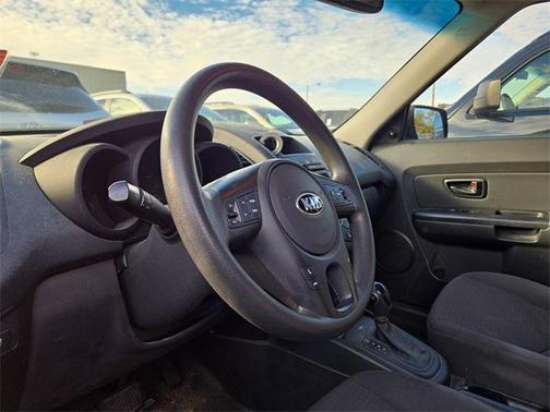 2013 Kia Soul Base