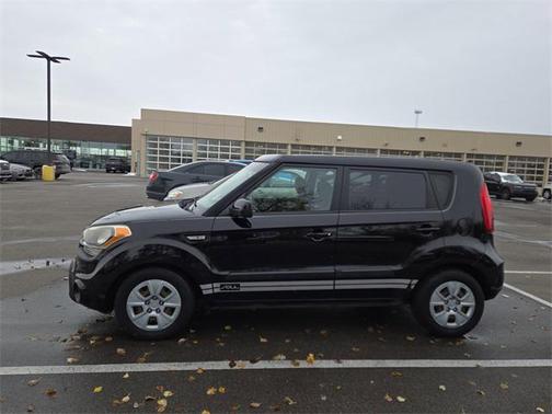 2013 Kia Soul Base