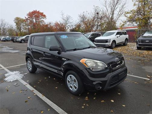 2013 Kia Soul Base