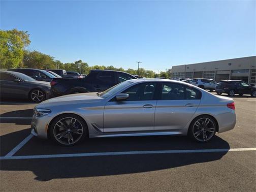 2019 BMW M550 i Xdrive