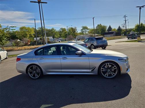 2019 BMW M550 i Xdrive