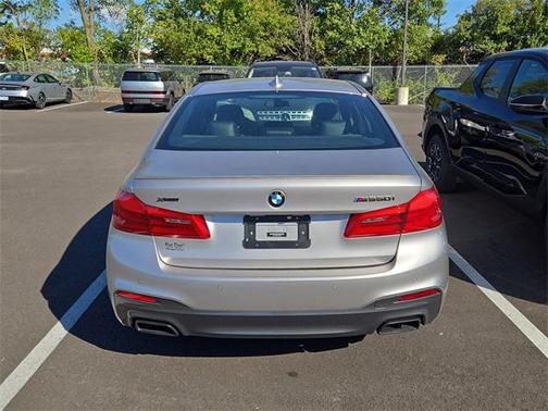 2019 BMW M550 i Xdrive