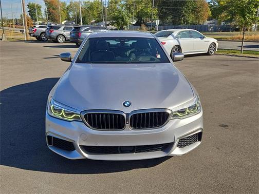 2019 BMW M550 i Xdrive