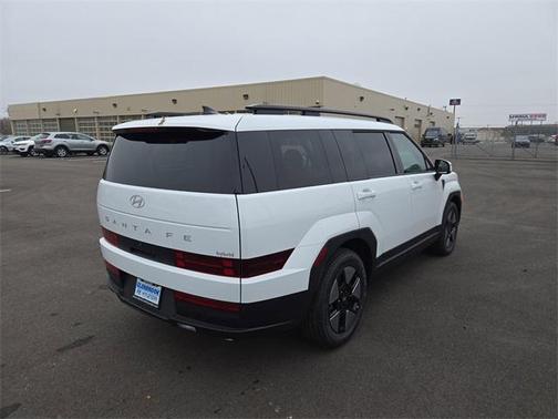 2026 Hyundai SANTA FE SEL 2.4
