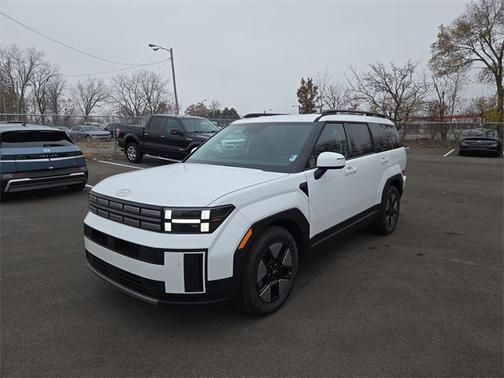 2026 Hyundai SANTA FE SEL 2.4