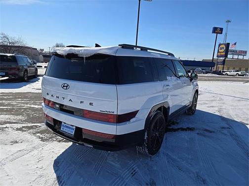 2025 Hyundai SANTA FE HEV Calligraphy