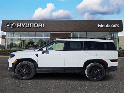 2025 Hyundai SANTA FE HEV Calligraphy