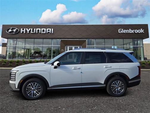 2026 Hyundai PALISADE SEL 7P