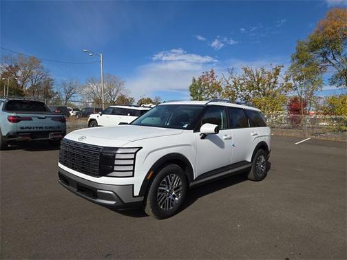 2026 Hyundai PALISADE SEL 7P