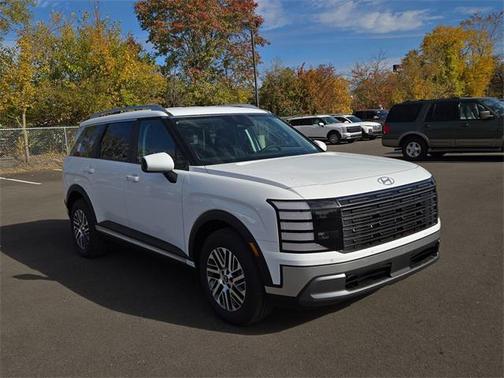 2026 Hyundai PALISADE SEL 7P