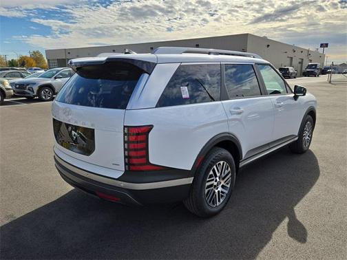 2026 Hyundai PALISADE SEL 7P