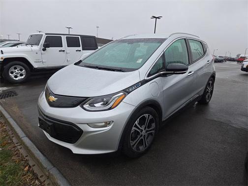 2017 Chevrolet Bolt EV Premier
