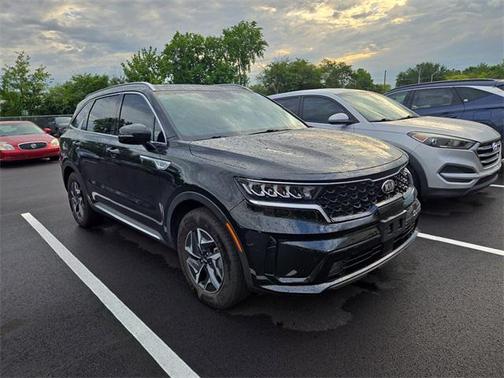 2021 Kia Sorento Hybrid EX