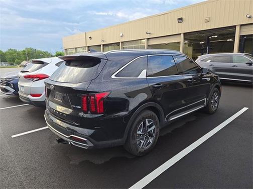 2021 Kia Sorento Hybrid EX