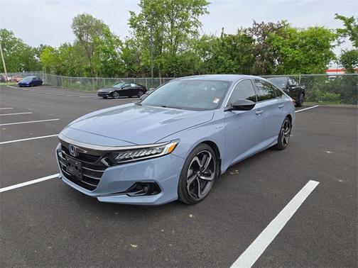 2022 Honda Accord Hybrid Base