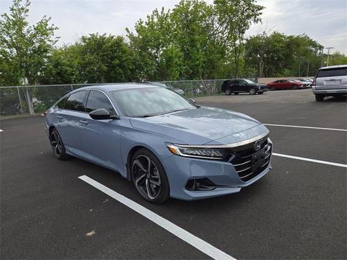 2022 Honda Accord Hybrid Base