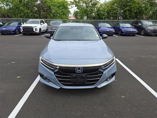 2022 Honda Accord Hybrid Base