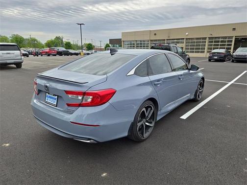 2022 Honda Accord Hybrid Base