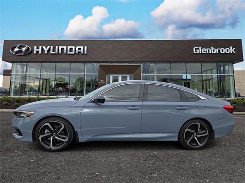 2022 Honda Accord Hybrid Base