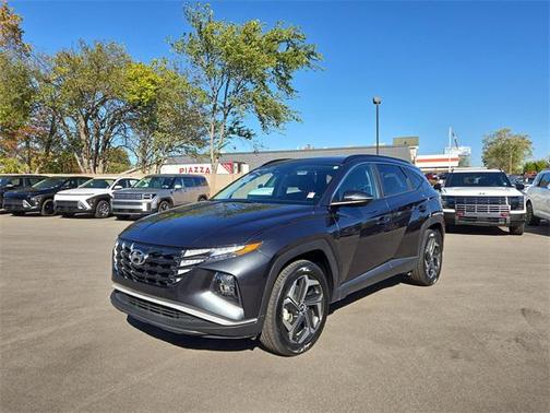 2022 Hyundai TUCSON SEL