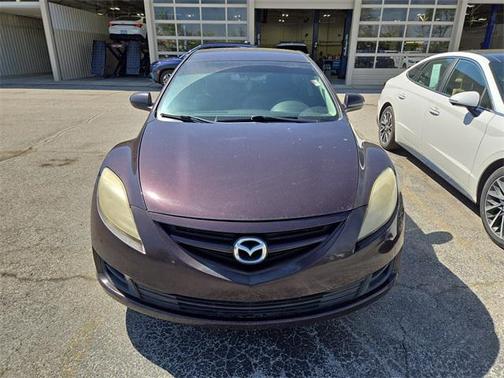 2010 Mazda Mazda6 i Sport