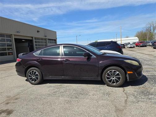 2010 Mazda Mazda6 i Sport