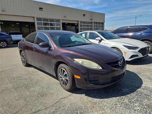 2010 Mazda Mazda6 i Sport