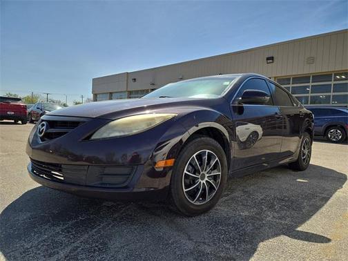 2010 Mazda Mazda6 i Sport